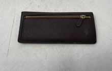 Load image into Gallery viewer, Michael Kors Womens Jet Set Travel Brown Inner Pockets Bifold Wallet