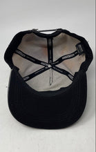 Load image into Gallery viewer, Hugo Boss Mens The Classics Black Graphic Logo Adjustable Snapback Cap