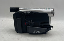 Load image into Gallery viewer, JVC GR-SXM37U Compact Super VHS Camcorder With Carrying Case Not Tested