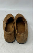 Load image into Gallery viewer, M Gemi Mens Brown Round Toe Slip-On Casual Loafer Shoes Size 43