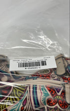 Load image into Gallery viewer, Nicole By Nicole Miller Womens Multicolor Printed Double Handle Shoulder Bag