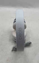 Load image into Gallery viewer, Beats By Dre White Noise-Cancelling Wired Over The Ear Headphones Not Tested