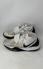 Load image into Gallery viewer, Nike Mens Kyrie 6 BQ4630-100 White Mid Top Lace-Up Sneaker Shoes Size 14