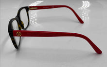 Load image into Gallery viewer, Authentic Tory Burch Women's Red Tortoise Glasses With Case
