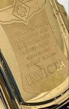 Load image into Gallery viewer, Authentic Invicta Special Edition Women's Gold-Tone Watch