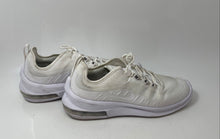 Load image into Gallery viewer, Nike Womens Air Max Axis AA2168-100 White Low Top Lace-Up Sneaker Shoes Size 8.5