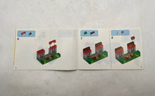 Load image into Gallery viewer, Lot Of Assorted Lego Large Print Mixed Variety Instruction Manuals For Age 3+