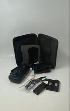 Load image into Gallery viewer, Unbranded Black Remote Control Drone Camera In Open Carrying Case Not Tested