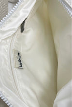 Load image into Gallery viewer, Kipling Womens Callie White Adjustable Strap Zipper Crossbody Handbag