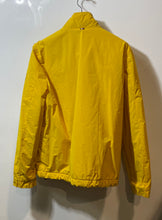 Load image into Gallery viewer, Tommy Hilfiger Mens Yellow Long Sleeve Full-Zip Windbreaker Jacket Size Medium