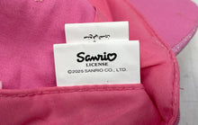 Load image into Gallery viewer, Sanrio Girls Pink Floral Glitter Cotton My Melody Adjustable Baseball Cap