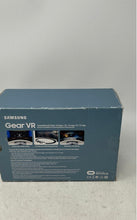 Load image into Gallery viewer, Samsung Gear VR Model SM-R322 Black Oculus Virtual Reality Headset Untested