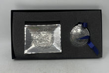 Load image into Gallery viewer, Wendell August The Jazz Cruise 25th Anniversary Celebration Pennant And Tray