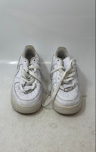 Load image into Gallery viewer, Nike Boys Air Force 1 Low LE DH2920-111 White Lace-Up Sneakers Shoes Size 6.5Y