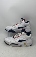 Load image into Gallery viewer, Nike Mens Air Flight Lite Mid DJ2518-102 Multicolor Olympic Sneaker Shoes Size 9