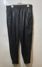 Load image into Gallery viewer, Karl Lagerfeld Mens Black Sport Pockets Drawstring Elastic Waist Jogger Pants L