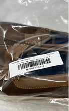 Load image into Gallery viewer, Cole Haan Mens Brown Moc Toe Slip-On Penny Loafer Shoes Size 10.5M