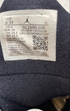 Load image into Gallery viewer, Nike Kids Air Jordan Flight 45 High White Black Sneaker Shoes Size 6.5Y