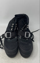 Load image into Gallery viewer, Steve Madden Womens Grady Black Round Toe Lace-Up Ankle Combat Boots Size 9 M