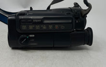 Load image into Gallery viewer, Sony Hi8 Handycam Model CCD-TR500 Black Video Camera Recorder Not Tested