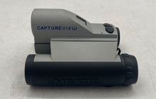 Load image into Gallery viewer, Meade CaptureView Black Gray Digital Camera Integrated Compact Binoculars