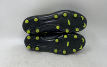 Load image into Gallery viewer, Nike Kids Tiempo Legend 10 DV4352-001 Black Green Soccer Cleats Size 4.5Y