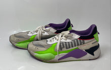 Load image into Gallery viewer, Puma Mens RS-X 372715-02 Multicolor Low Top Lace-Up Sneaker Shoes Size 13