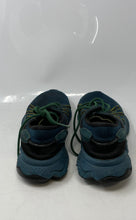 Load image into Gallery viewer, Adidas Mens Ozweego FV2480 Green Black Low Top Lace-Up Sneaker Shoes Size 12