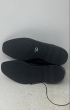 Load image into Gallery viewer, Perry Ellis Portfolio Mens Black Jackard Ultra Foam Loafer Shoes Size 9.5