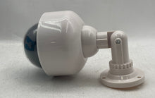 Load image into Gallery viewer, White Waterproof LED Flashing Mounted Dummy Speed Dome Camera Not Tested