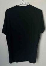 Load image into Gallery viewer, Armani Exchange Mens Black Short Sleeve Graphic Pullover T-Shirt Size M