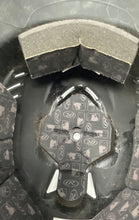 Load image into Gallery viewer, Rawlings Unisex Kids RCFH Black MLB Logo Face Guard Baseball Helmet Size 6.5-7.5