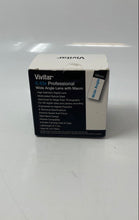 Load image into Gallery viewer, Vivitar 58mm 0.43x Professional Wide-Angle Lens With Macro