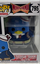 Load image into Gallery viewer, Funko Pop! Animation My Hero Academia Sanrio 795 Tuxedosam Todoroki Figure
