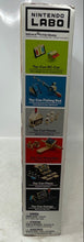 Load image into Gallery viewer, Nintendo Labo Toy-Con 01 Multi-Variety Kit For Switch Not Tested