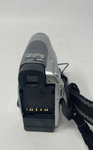 Load image into Gallery viewer, JVC Model GR-D270U Silver MiniDV Digital Video Camera Not Tested Needs Battery