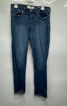 Load image into Gallery viewer, Abercrombie & Fitch Womens Blue Denim Stretch Skinny Leg Jeans Size 10R W30 L33