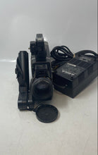 Load image into Gallery viewer, Philco Newvicon Model VCC201BK01 Color Video Camera With Adaptor Not Tested