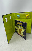Load image into Gallery viewer, Scholastic Pokémon Amazing Moves Book With Pikachu And Bulbasaur Pencil Toppers