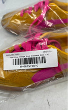 Load image into Gallery viewer, Puma Kids Palermo 397273-21 Orange Pink Lace-Up Sneakers Shoes Size 13C