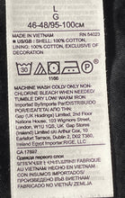 Load image into Gallery viewer, Banana Republic Womens Black Textured Sleeveless V-Neck Peplum Tank Top Size L