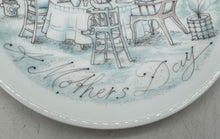 Load image into Gallery viewer, Lot Of 2 Haviland Limoges AW Ceramic Antique Decor Mother Day Collector Plate