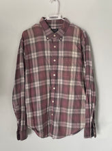 Load image into Gallery viewer, Abercrombie & Fitch Mens Multicolor Plaid Long Sleeve Button-Up Shirt Size XL