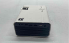 Load image into Gallery viewer, RCA Model RPJ136 White Home Theater HDMI USB Multimedia Projector Not Tested