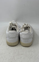 Load image into Gallery viewer, Nike Mens Court Vision Low CD5463-100 White Lace-Up Sneaker Shoes Size 10.5