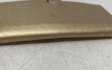 Load image into Gallery viewer, Coach Womens Metallic Gold Card Holder Slim Compact Bifold Wallet