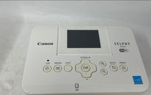 Load image into Gallery viewer, Canon Selphy CP910 Wireless Compact Photo Printer With Power Adapter Not Tested