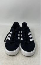Load image into Gallery viewer, Adidas Mens Daily 4.0 IF4502 Black White Lace-Up Low Top Sneakers Shoes Size 6