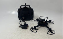Load image into Gallery viewer, Daming DM007 Black Remote Control Spy Drone Quadcopter With Adapter Untested