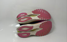 Load image into Gallery viewer, Hoka One One Mens Mach X Black Pink And Yellow Lace-Up Sneaker Shoes Size 11